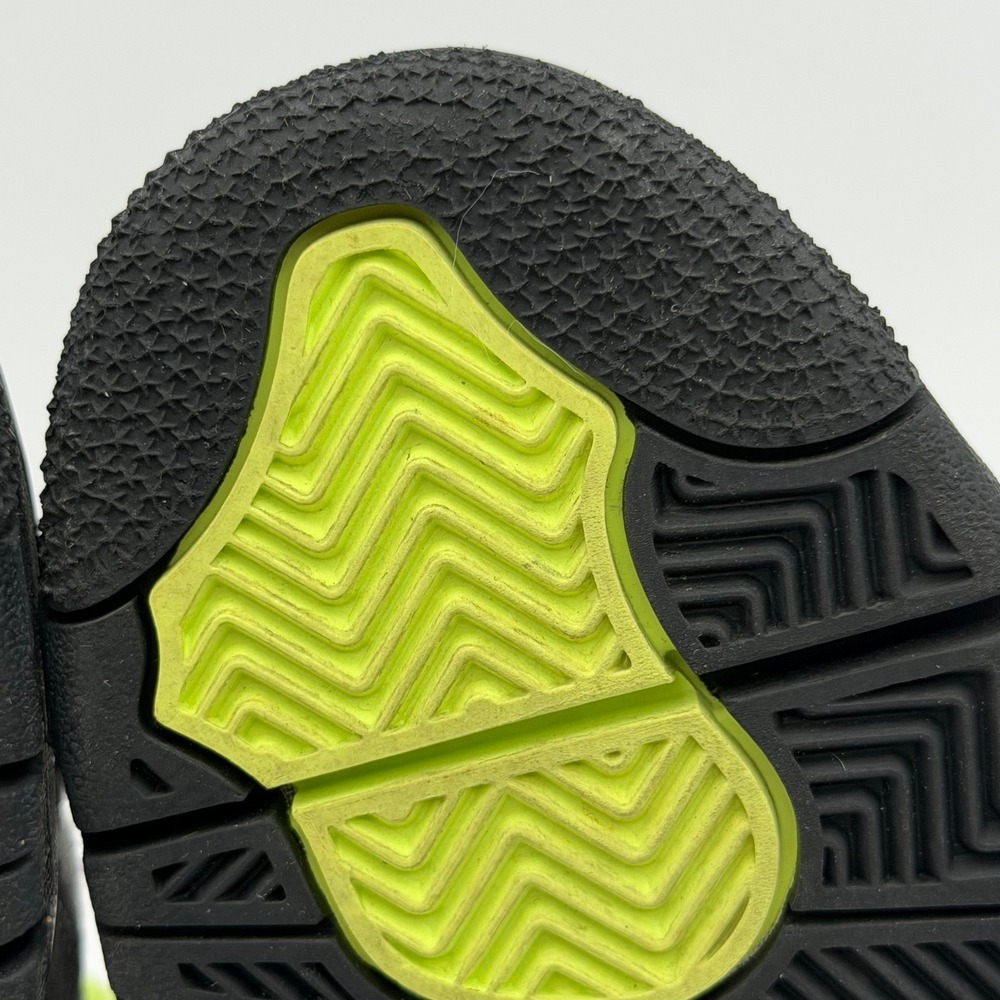 Jordan 4 Retro SE 95 Neon CT5343-007 Size 4Y - Picture 11 of 14